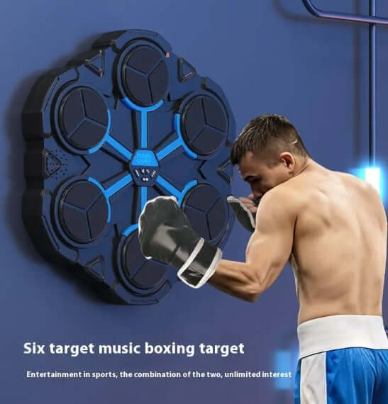 Boxing Target Bluetooth Music Home