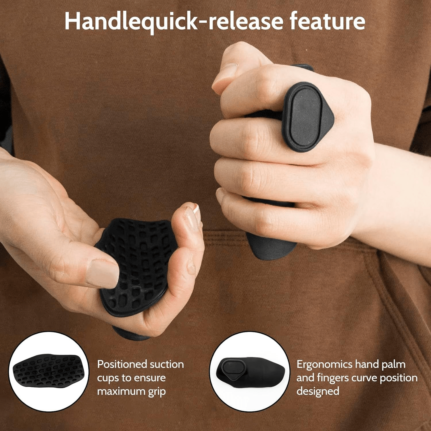 Adjustable Grip Strengthener & Finger Exerciser