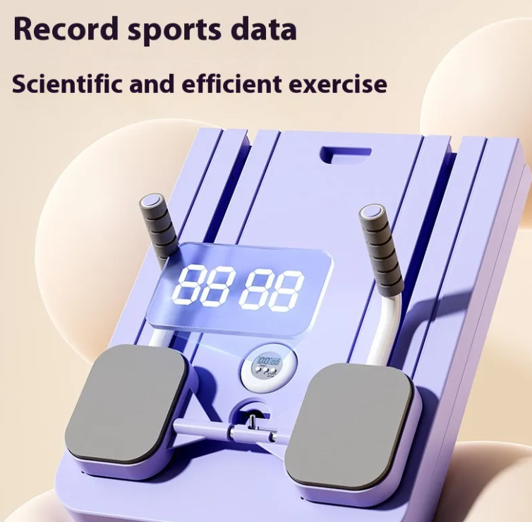 Multifunctional Fitness Board &amp; Abdominal Wheel