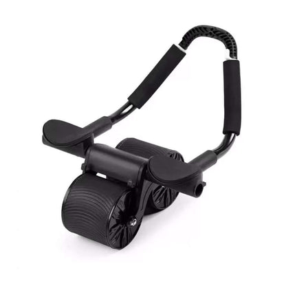 Flat Support innovative abdominal wheel automatic