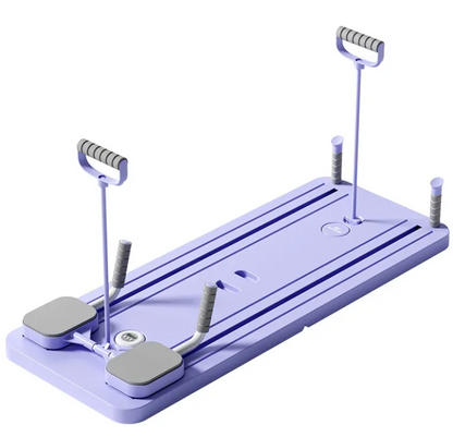 Multifunctional Fitness Board &amp; Abdominal Wheel
