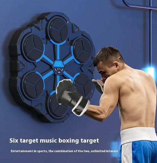 Smart Boxing Trainer