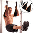 Fitness Hanging Ab Straps for Pull-Up Leg Raises Pair