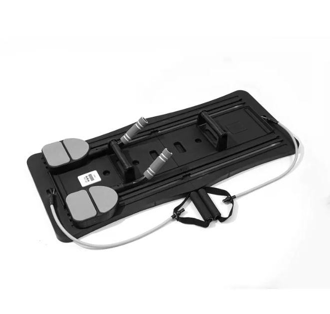 Pilates Sliding Board Compact &amp; Versatile Home Gym Equipment