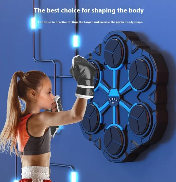  Boxing Target Bluetooth Music Home