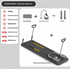 Multifunctional Fitness Board & Abdominal Wheel